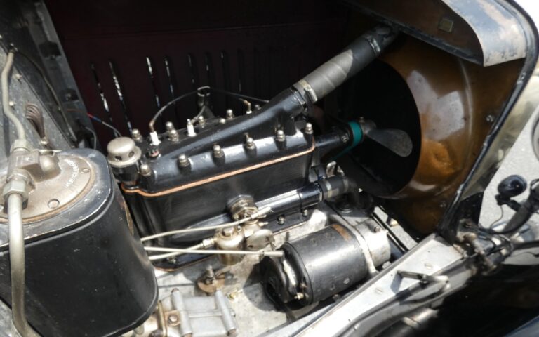 Delage DE Topedo 1923