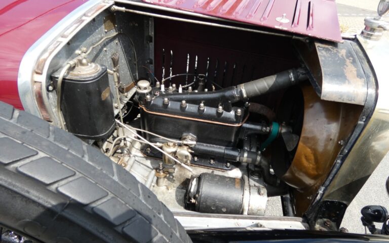 Delage DE Topedo 1923