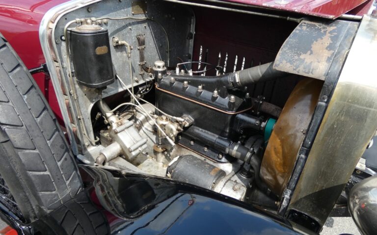 Delage DE Topedo 1923