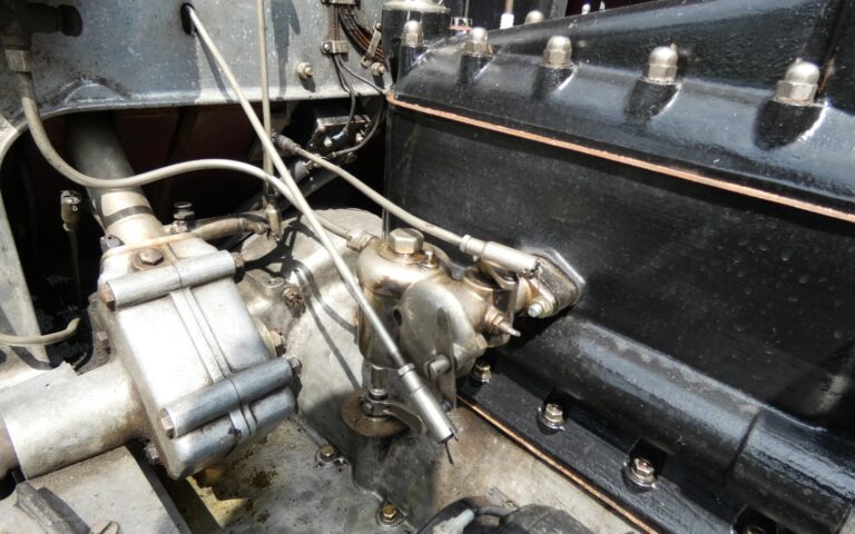 Delage DE Topedo 1923