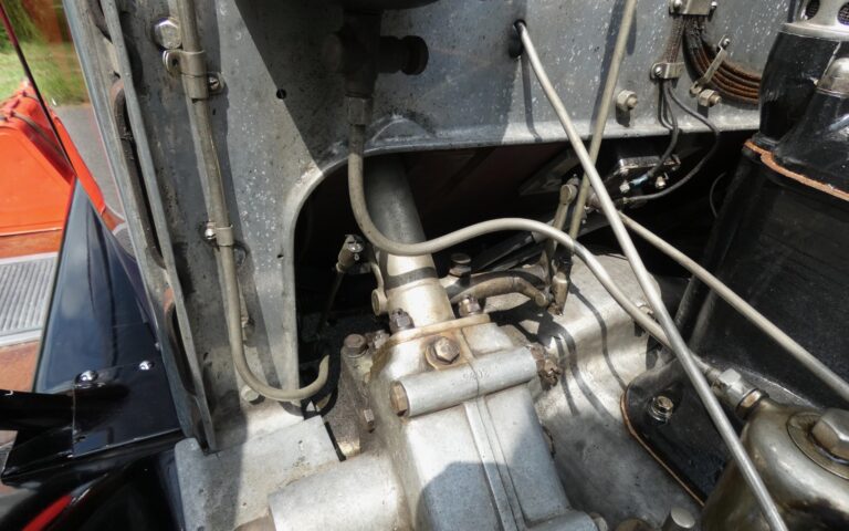 Delage DE Topedo 1923