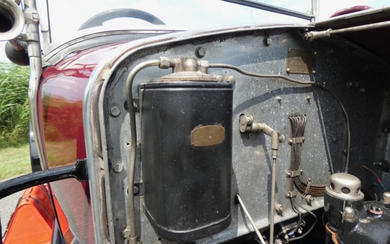 Delage DE Topedo 1923