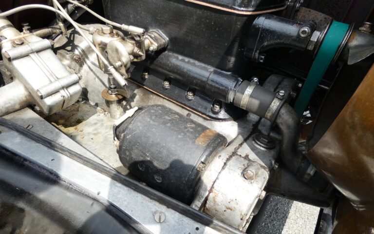 Delage DE Topedo 1923