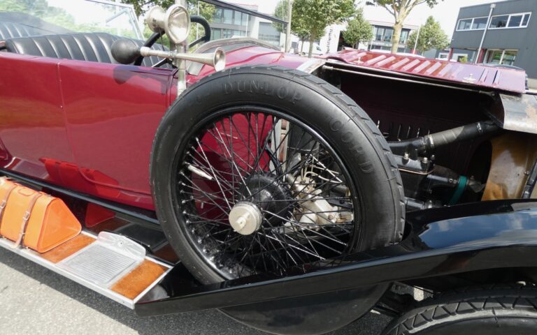 Delage DE Topedo 1923