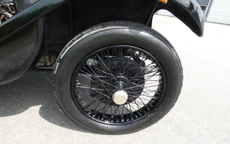 Delage DE Topedo 1923