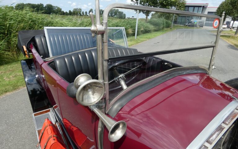Delage DE Topedo 1923