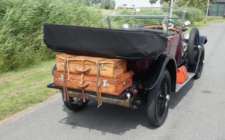 Delage DE Topedo 1923