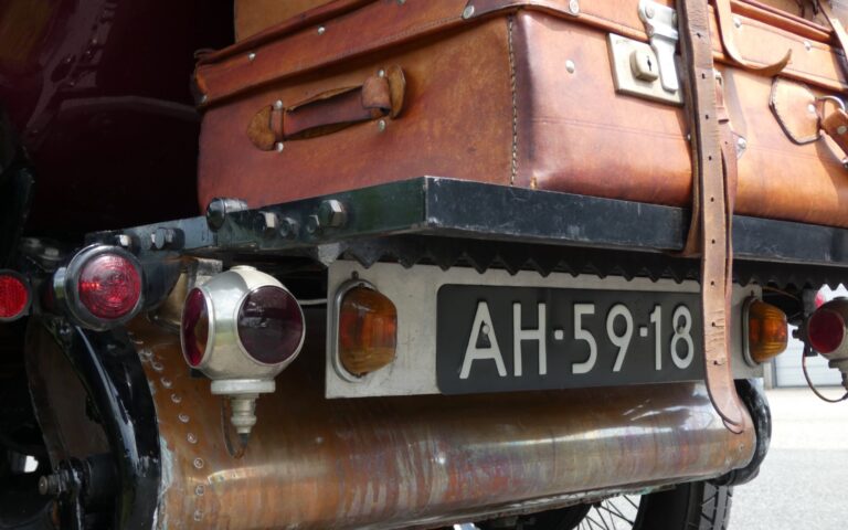 Delage DE Topedo 1923