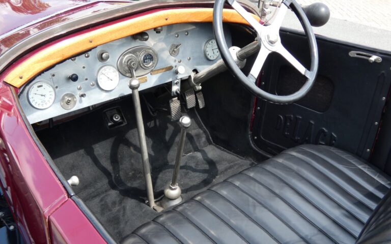 Delage DE Topedo 1923