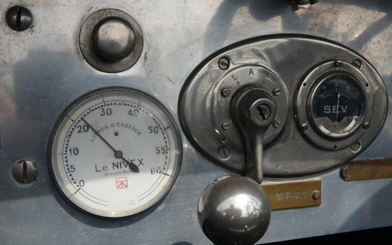 Delage DE Topedo 1923
