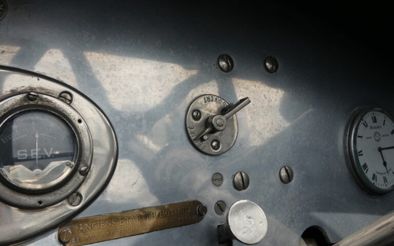 Delage DE Topedo 1923