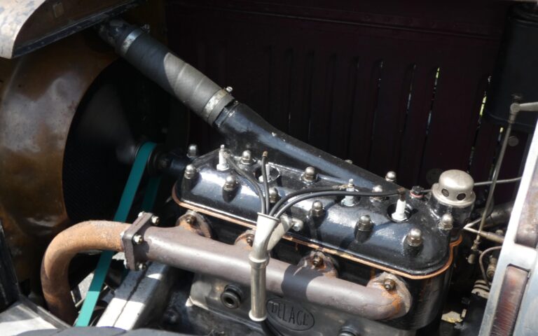 Delage DE Topedo 1923