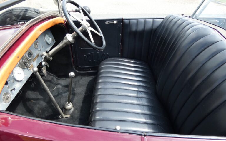 Delage DE Topedo 1923