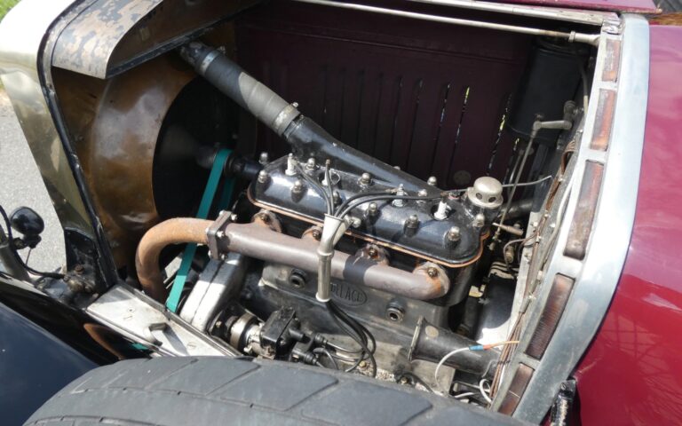 Delage DE Topedo 1923