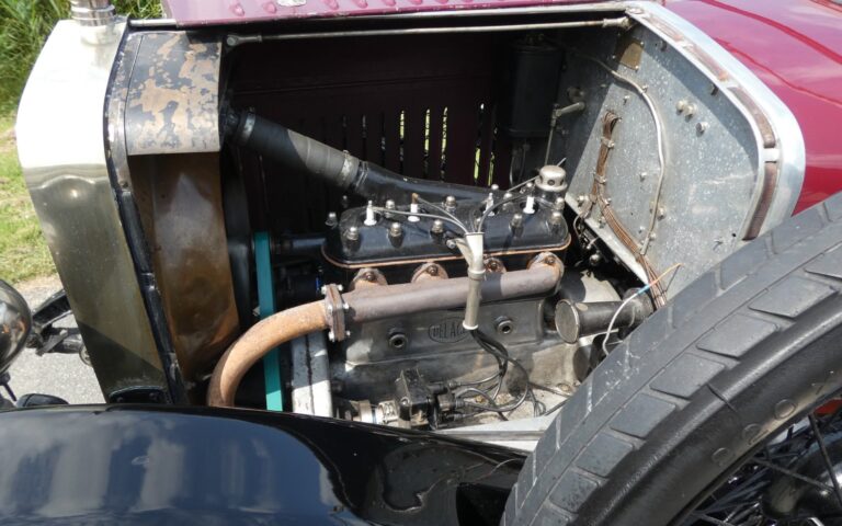 Delage DE Topedo 1923