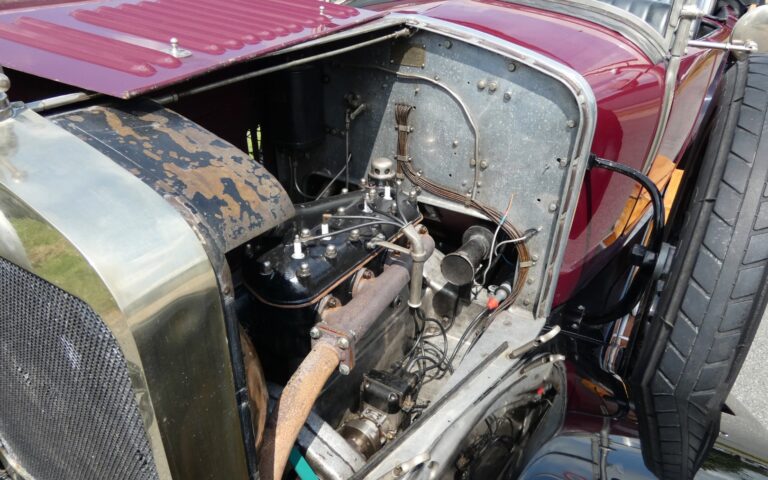 Delage DE Topedo 1923