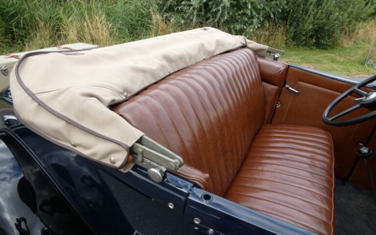 Ford Model A Roadster Deluxe 1930