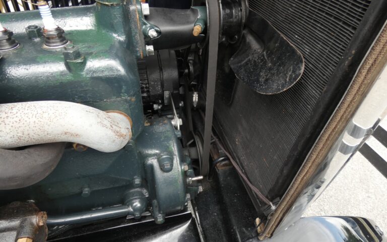 Ford Model A Roadster Deluxe 1930