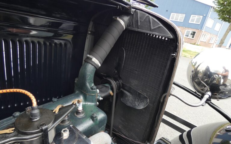 Ford Model A Roadster Deluxe 1930