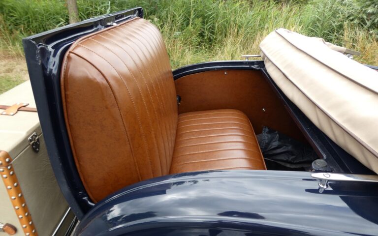 Ford Model A Roadster Deluxe 1930