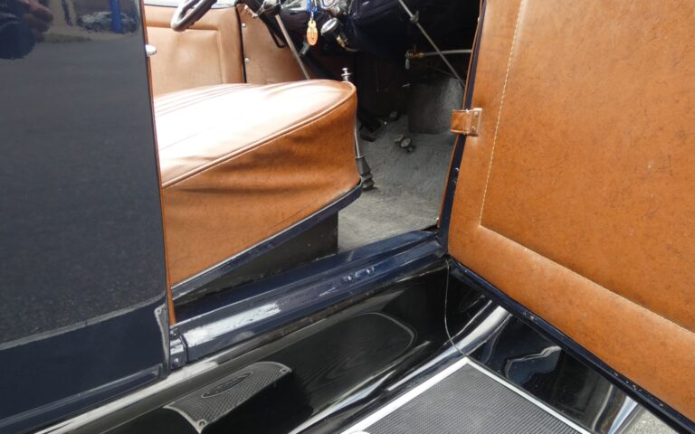 Ford Model A Roadster Deluxe 1930