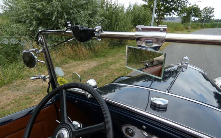 Ford Model A Roadster Deluxe 1930