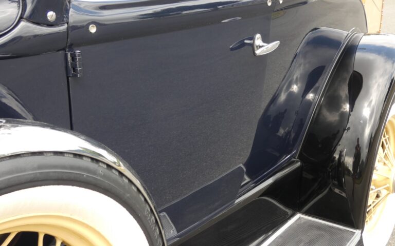 Ford Model A Roadster Deluxe 1930