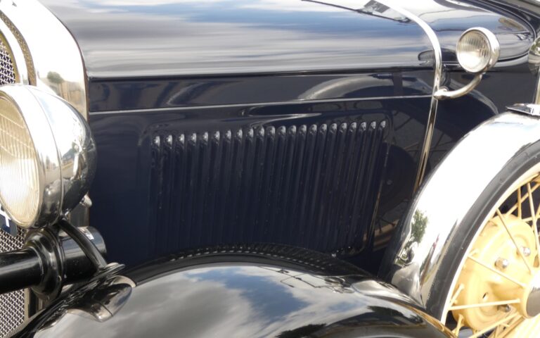 Ford Model A Roadster Deluxe 1930