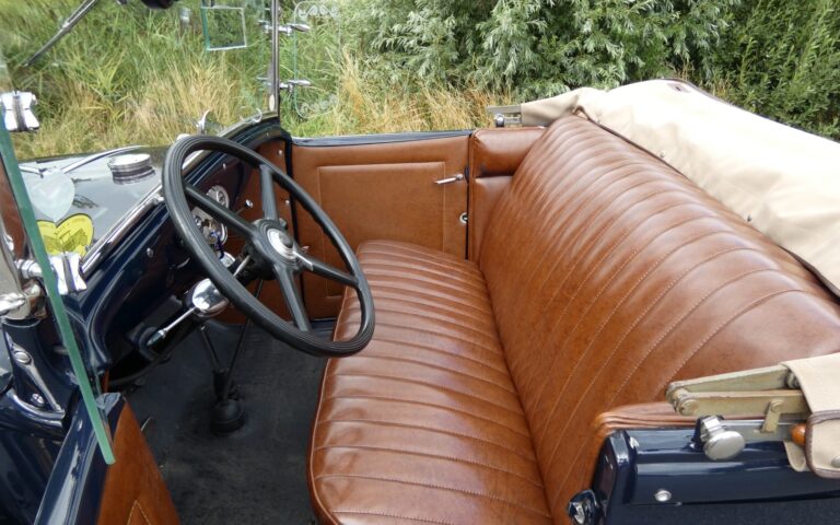 Ford Model A Roadster Deluxe 1930