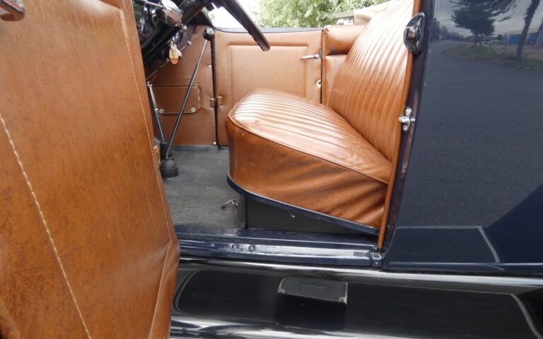 Ford Model A Roadster Deluxe 1930