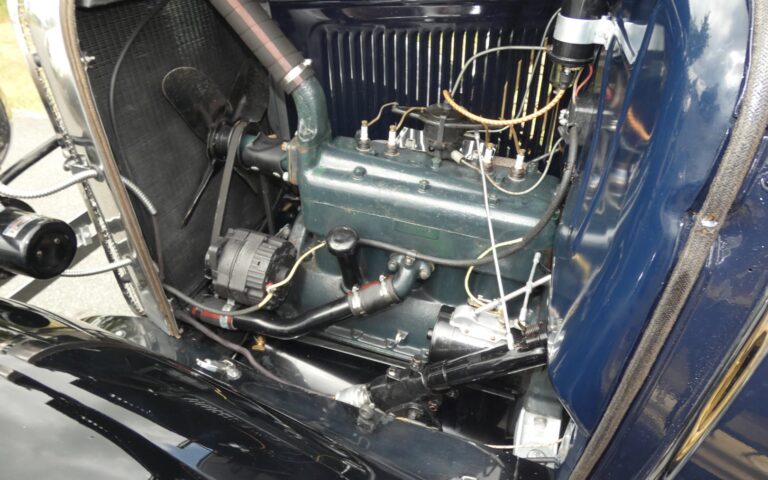 Ford Model A Roadster Deluxe 1930