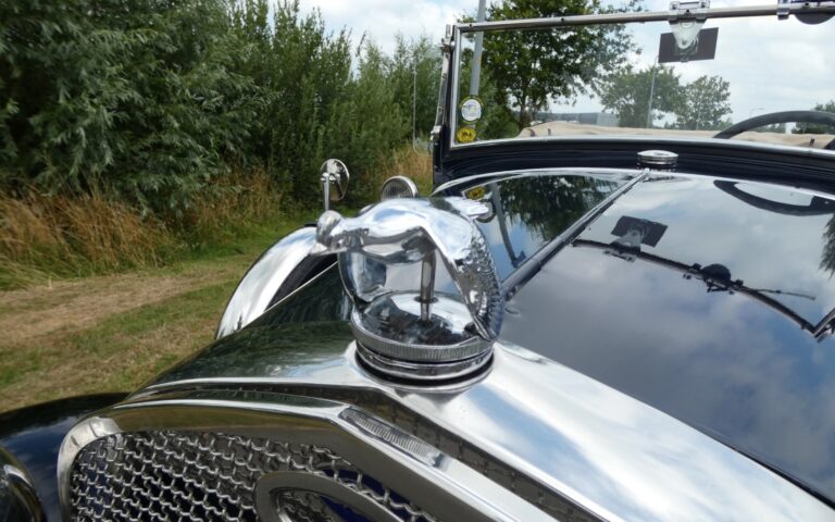 Ford Model A Roadster Deluxe 1930