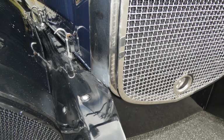 Ford Model A Roadster Deluxe 1930