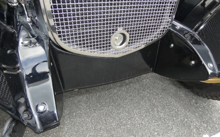 Ford Model A Roadster Deluxe 1930
