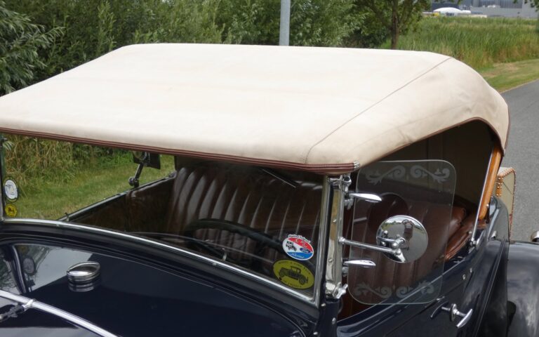Ford Model A Roadster Deluxe 1930