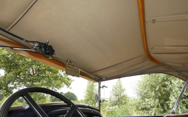 Ford Model A Roadster Deluxe 1930