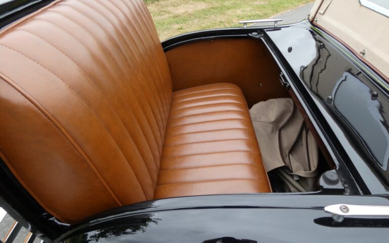Ford Model A Roadster Deluxe 1931
