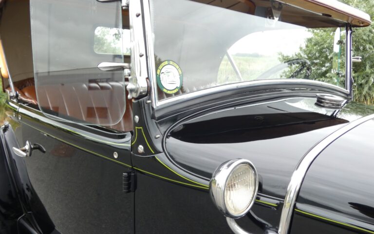 Ford Model A Roadster Deluxe 1931