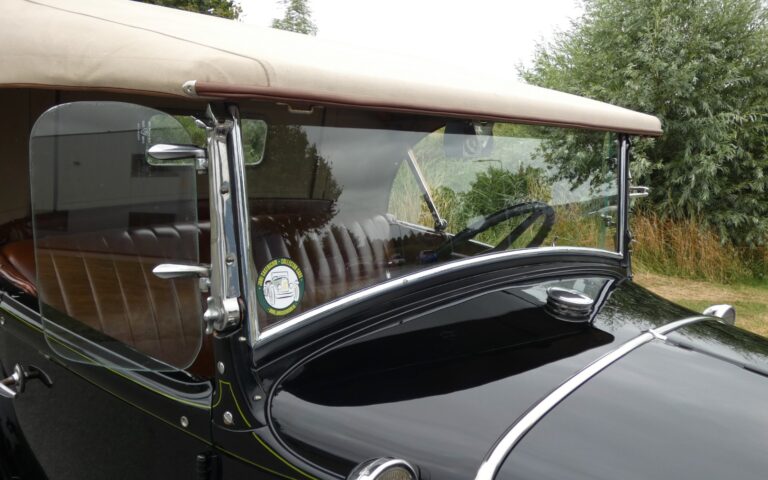 Ford Model A Roadster Deluxe 1931