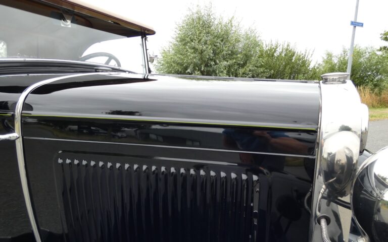 Ford Model A Roadster Deluxe 1931