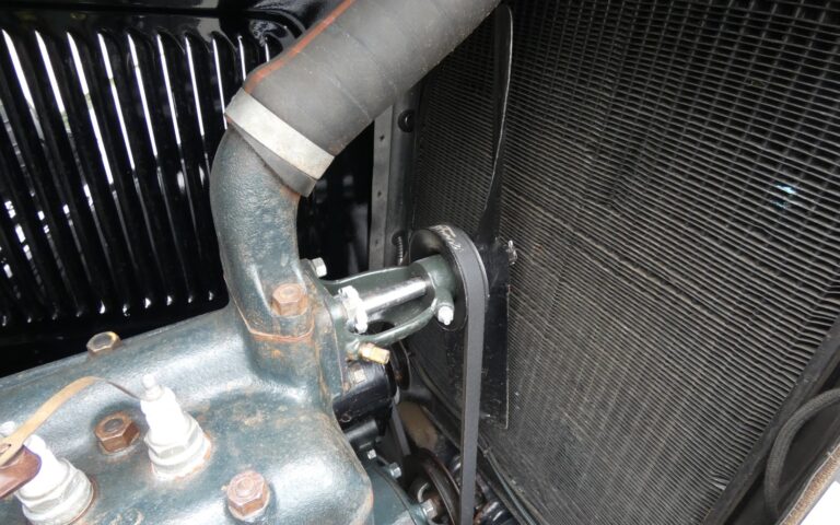 Ford Model A Roadster Deluxe 1931