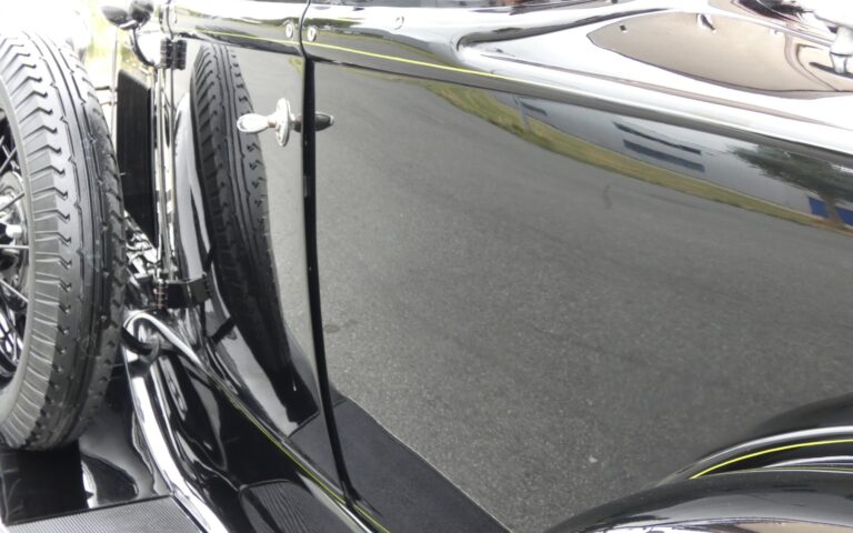 Ford Model A Roadster Deluxe 1931