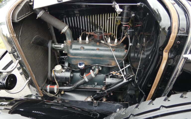 Ford Model A Roadster Deluxe 1931