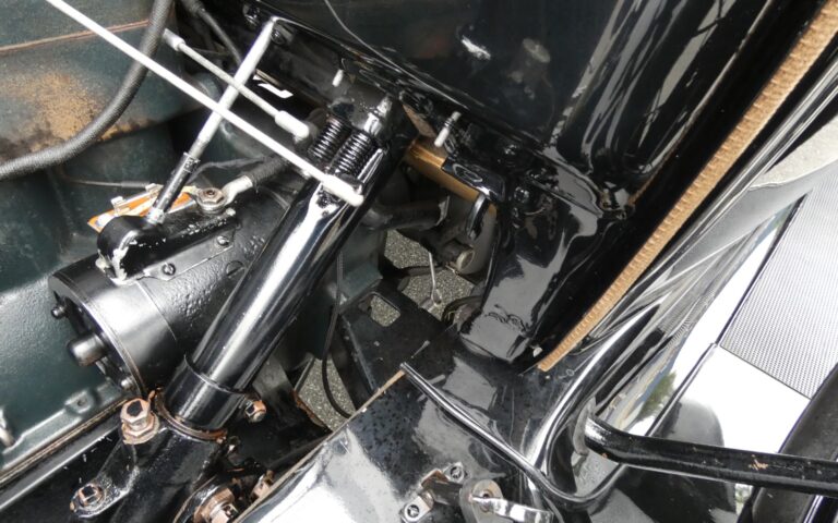 Ford Model A Roadster Deluxe 1931