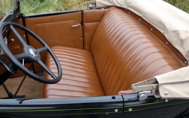 Ford Model A Roadster Deluxe 1931
