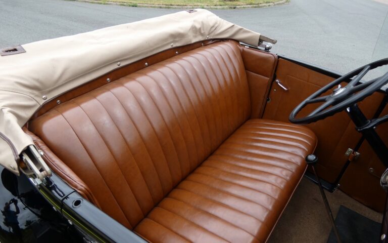 Ford Model A Roadster Deluxe 1931