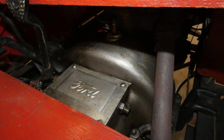 Ford Model T Touring 1909