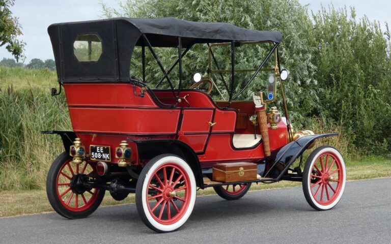 Ford Model T Touring 1909