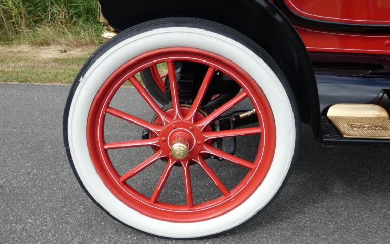 Ford Model T Touring 1909