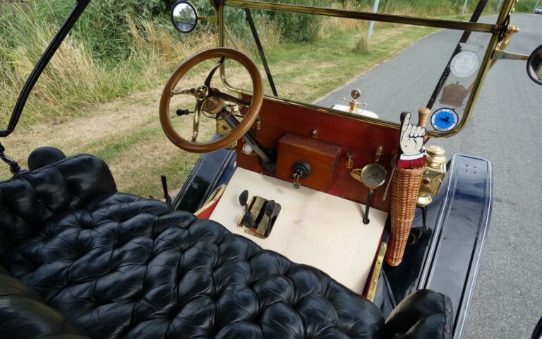 Ford Model T Touring 1909